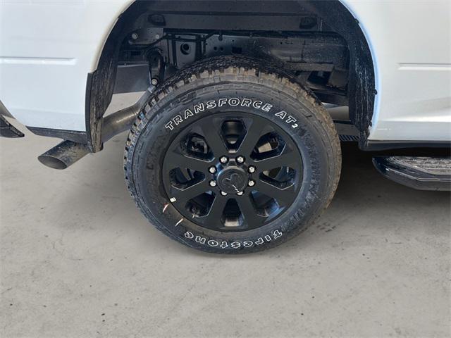 new 2026 Ram 2500 car, priced at $75,005