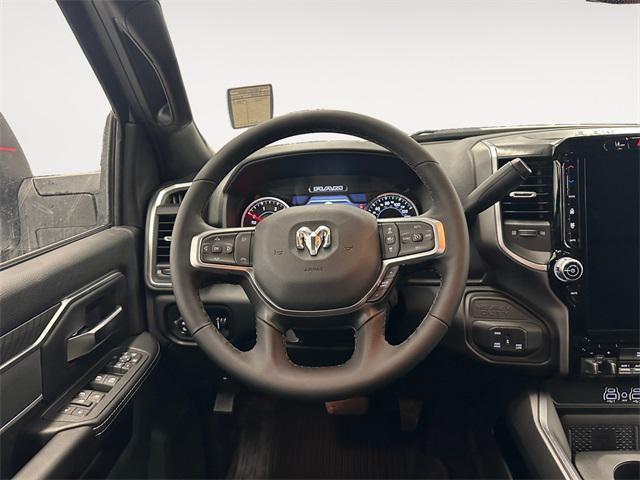 new 2026 Ram 2500 car, priced at $75,005
