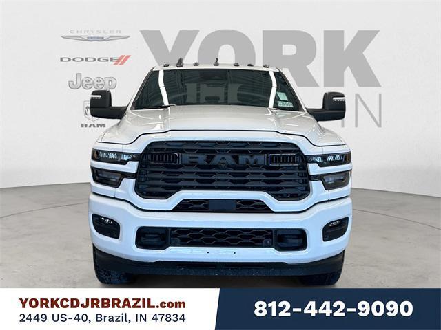 new 2026 Ram 2500 car, priced at $75,005