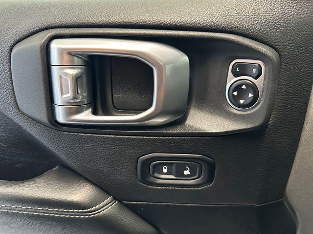 used 2020 Jeep Wrangler Unlimited car, priced at $25,581