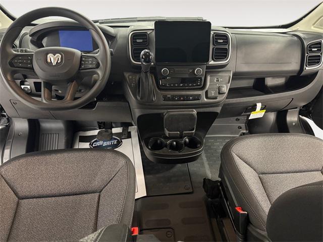new 2026 Ram ProMaster 2500 car, priced at $56,744