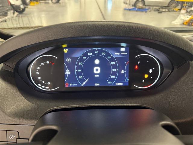 new 2026 Ram ProMaster 2500 car, priced at $56,744