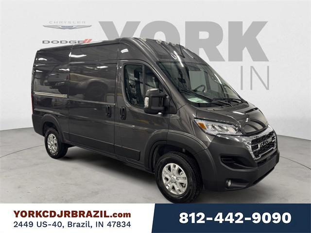 new 2026 Ram ProMaster 2500 car, priced at $56,744