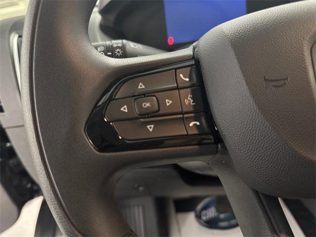 new 2026 Ram ProMaster 2500 car, priced at $56,744