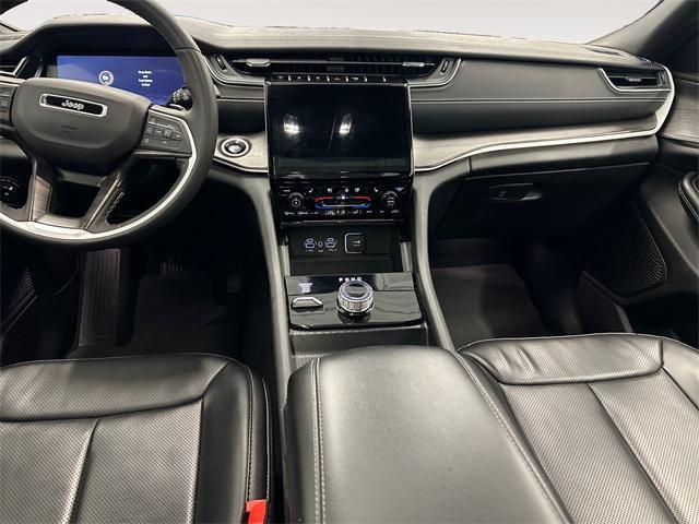used 2024 Jeep Grand Cherokee L car, priced at $33,134