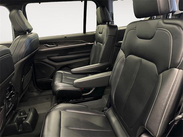 used 2024 Jeep Grand Cherokee L car, priced at $33,134