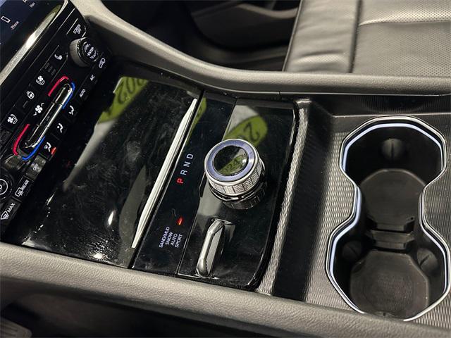 used 2024 Jeep Grand Cherokee L car, priced at $33,134