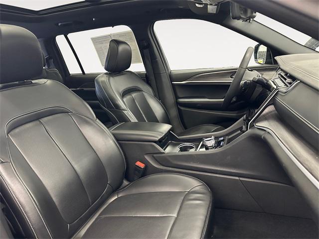 used 2024 Jeep Grand Cherokee L car, priced at $33,134