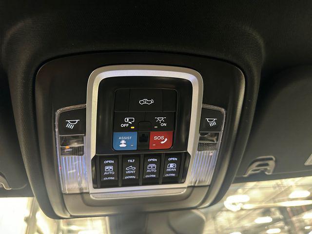new 2026 Ram 1500 car, priced at $65,989