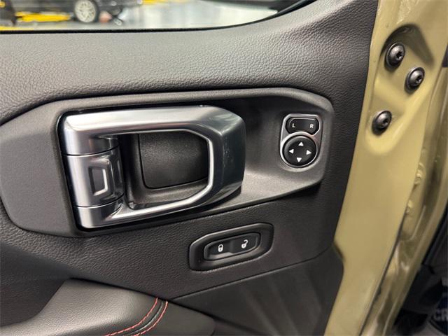 new 2026 Jeep Wrangler car, priced at $57,750