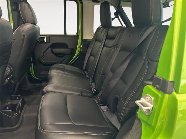 new 2025 Jeep Wrangler car, priced at $50,927