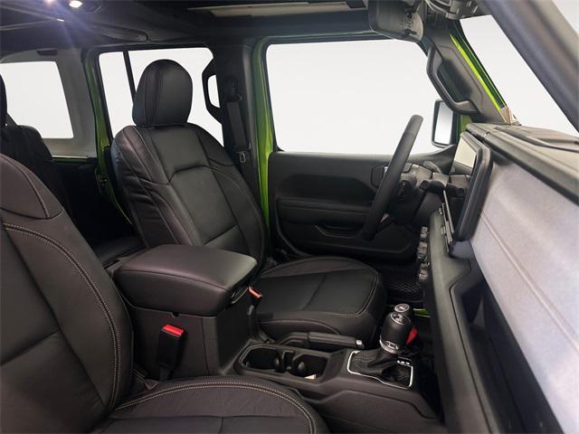 new 2025 Jeep Wrangler car, priced at $50,927