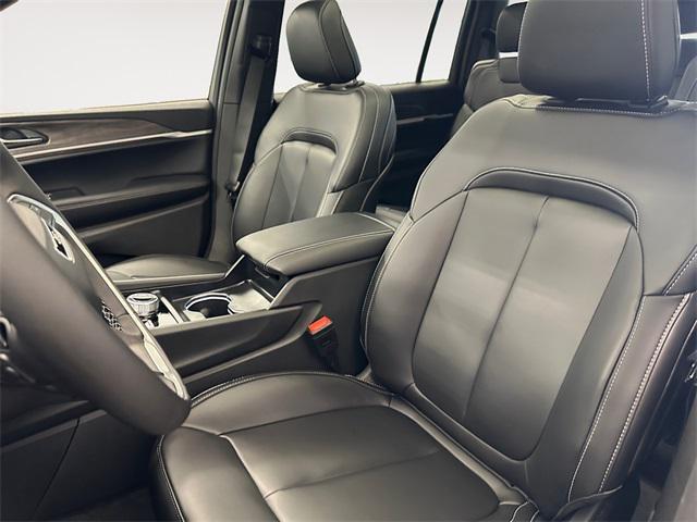 new 2026 Jeep Grand Cherokee L car, priced at $50,538