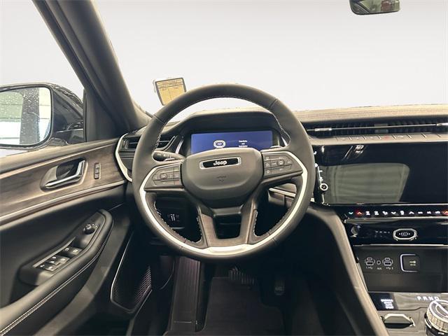 new 2026 Jeep Grand Cherokee L car, priced at $50,538