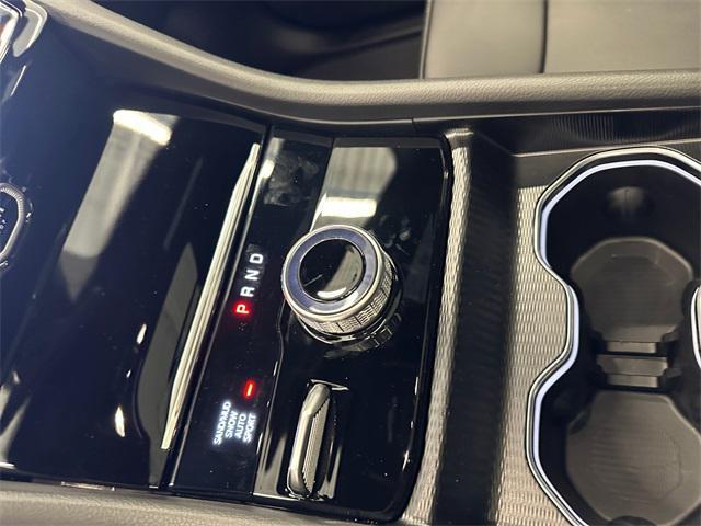 new 2026 Jeep Grand Cherokee L car, priced at $50,538