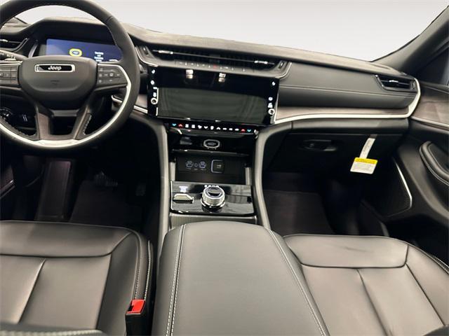 new 2026 Jeep Grand Cherokee L car, priced at $50,538