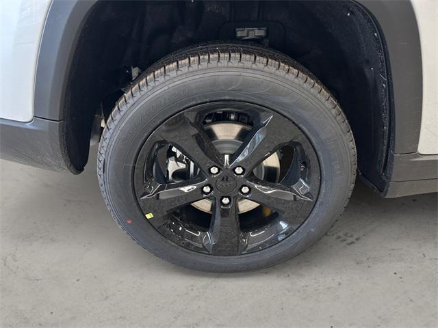 new 2026 Jeep Grand Cherokee L car, priced at $50,538