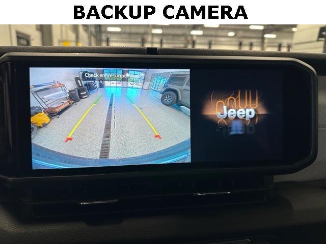 used 2024 Jeep Wrangler car, priced at $29,836