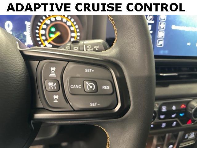 used 2024 Jeep Wrangler car, priced at $29,836