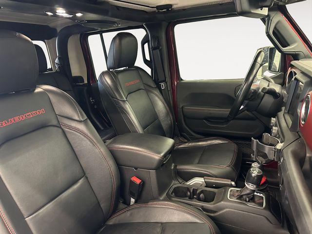 used 2021 Jeep Gladiator car, priced at $33,383