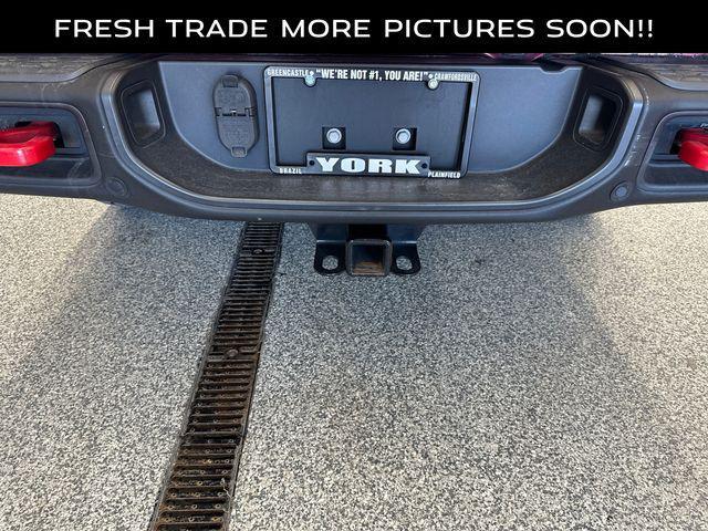 used 2021 Jeep Gladiator car, priced at $33,112