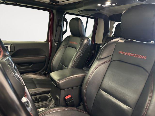 used 2021 Jeep Gladiator car, priced at $33,383