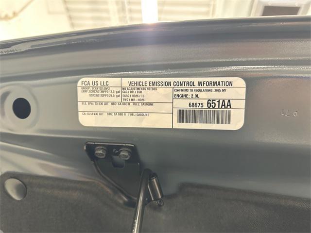 new 2025 Jeep Wrangler car, priced at $57,771