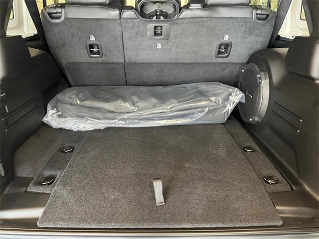 new 2025 Jeep Wrangler car, priced at $57,771