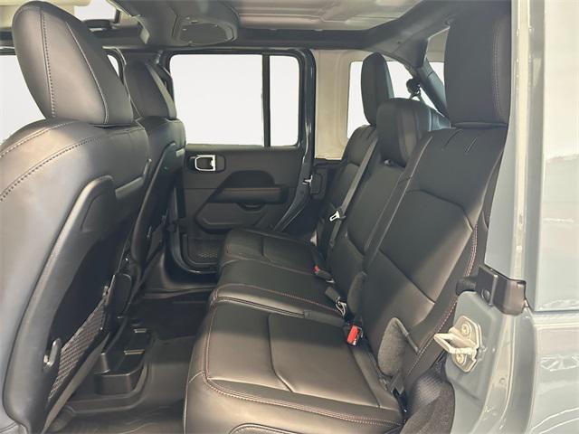 new 2025 Jeep Wrangler car, priced at $57,771