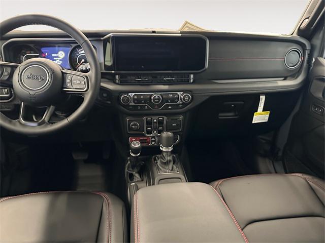 new 2025 Jeep Wrangler car, priced at $57,771