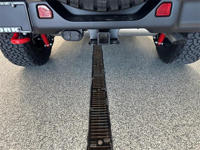 new 2025 Jeep Wrangler car, priced at $57,771