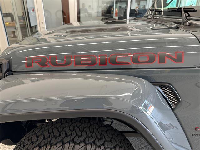 new 2025 Jeep Wrangler car, priced at $57,771