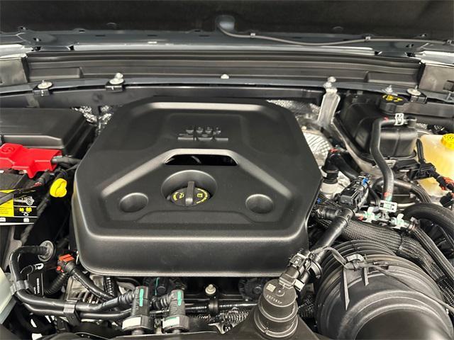 new 2025 Jeep Wrangler car, priced at $57,771