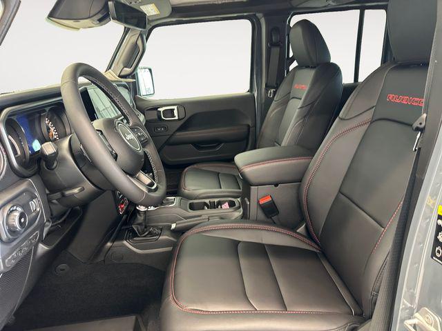new 2025 Jeep Wrangler car, priced at $54,085