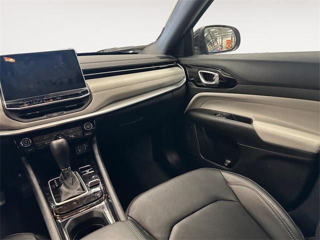 used 2024 Jeep Compass car, priced at $23,176