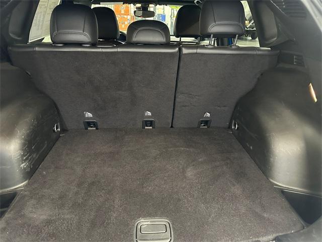 used 2024 Jeep Compass car, priced at $23,176