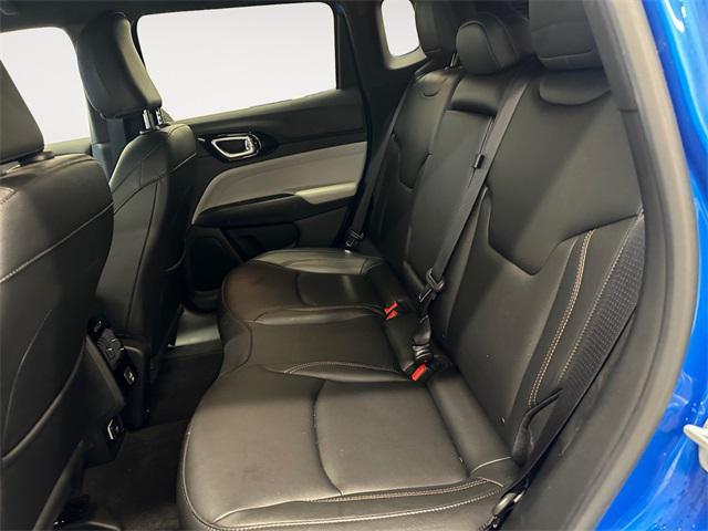 used 2024 Jeep Compass car, priced at $23,176