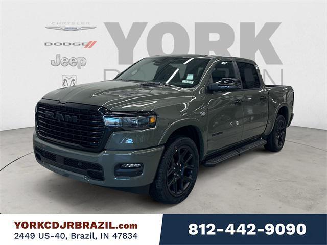 new 2026 Ram 1500 car, priced at $65,045