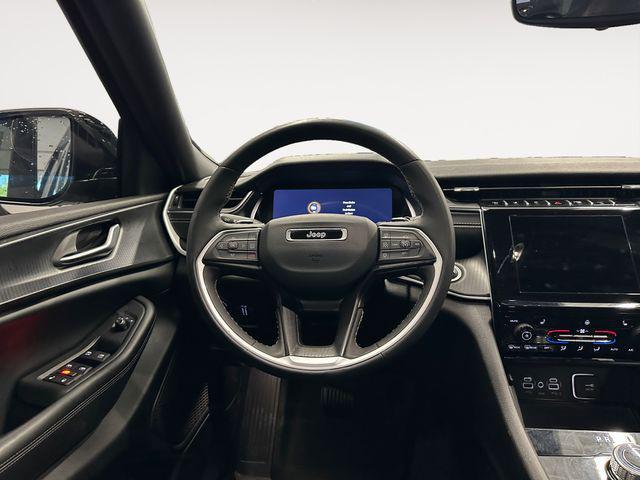 used 2024 Jeep Grand Cherokee L car, priced at $33,710