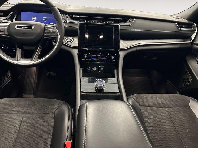 used 2024 Jeep Grand Cherokee L car, priced at $33,710
