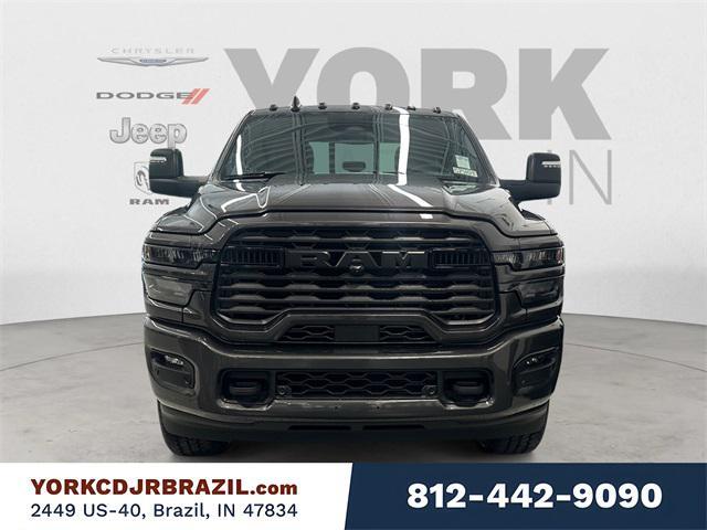 new 2025 Ram 2500 car, priced at $70,843