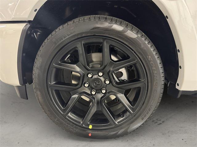 new 2026 Ram 1500 car, priced at $82,205