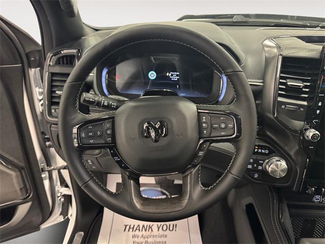 new 2026 Ram 1500 car, priced at $82,205