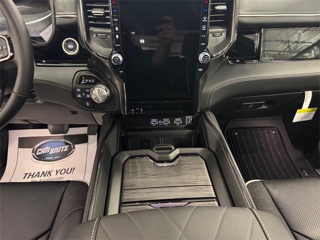 new 2026 Ram 1500 car, priced at $82,205