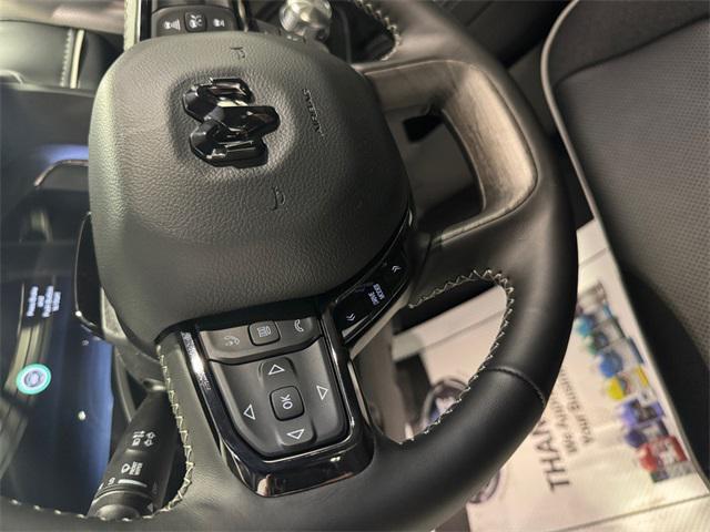 new 2026 Ram 1500 car, priced at $82,205