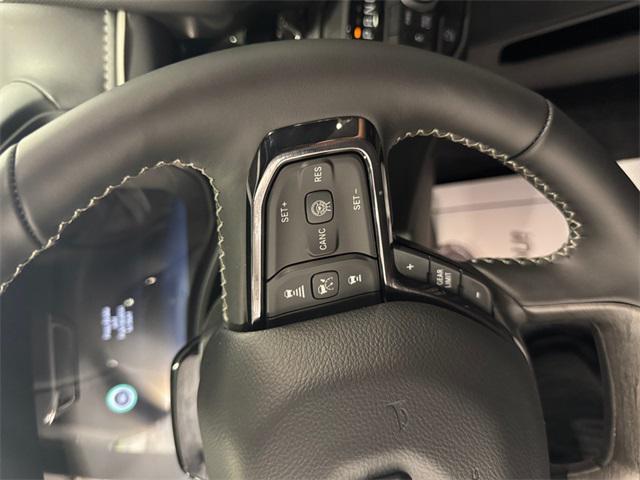 new 2026 Ram 1500 car, priced at $82,205