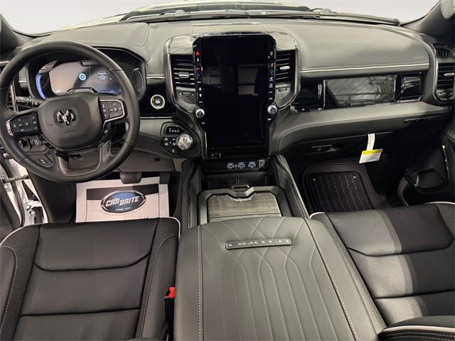 new 2026 Ram 1500 car, priced at $82,205