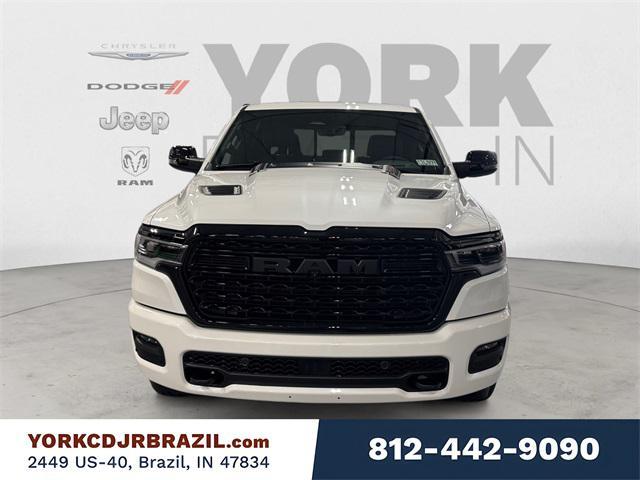 new 2026 Ram 1500 car, priced at $82,205