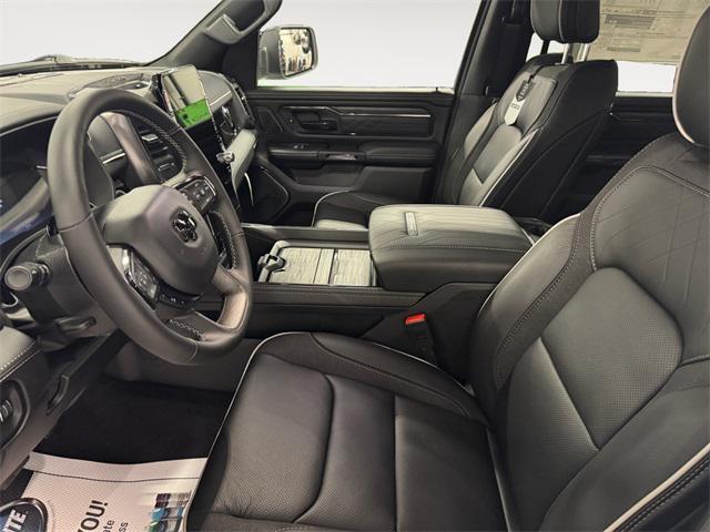 new 2026 Ram 1500 car, priced at $82,205