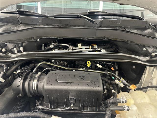 used 2023 Ford Explorer car, priced at $31,325